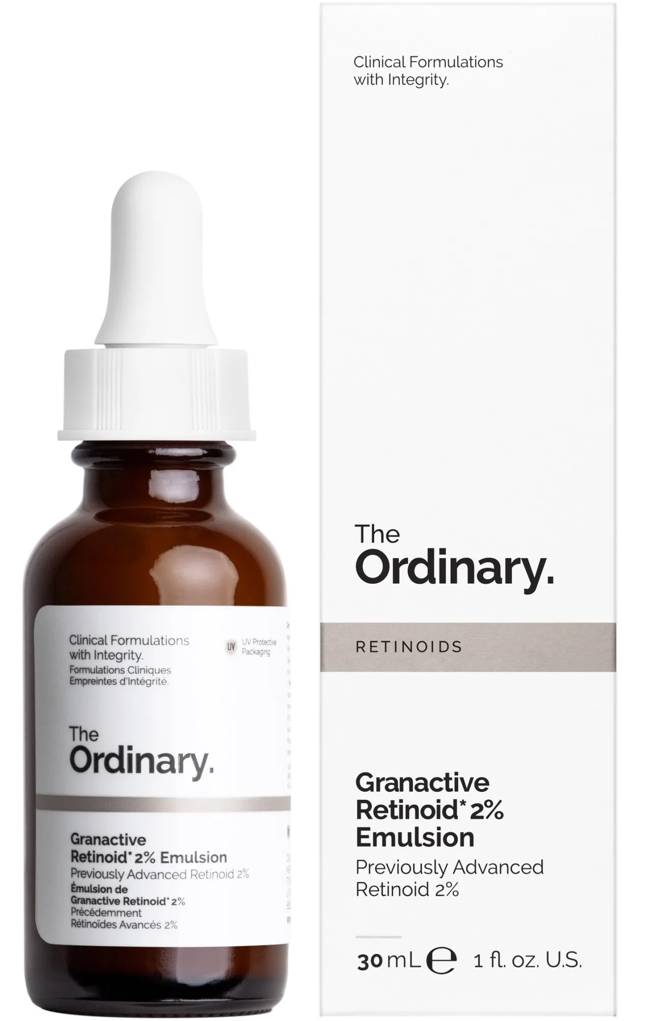 Retinoide Granactive 2%