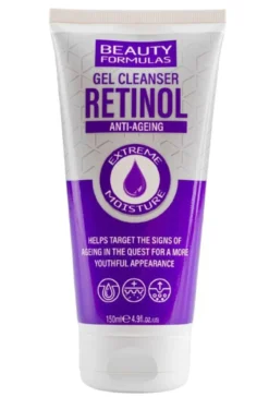 Retinol Anti-Ageing Gel Cleanser