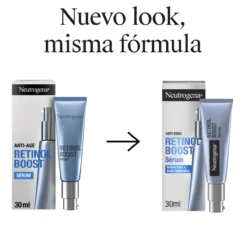 Retinol Boost Sérum Antiedad con Retinol y Ácido Hialurónico