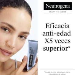 Retinol Boost Sérum Antiedad con Retinol y Ácido Hialurónico