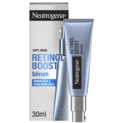 Retinol Boost Sérum Antiedad con Retinol y Ácido Hialurónico