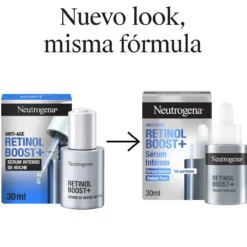 Retinol Boost+ Sérum Intenso de Noche