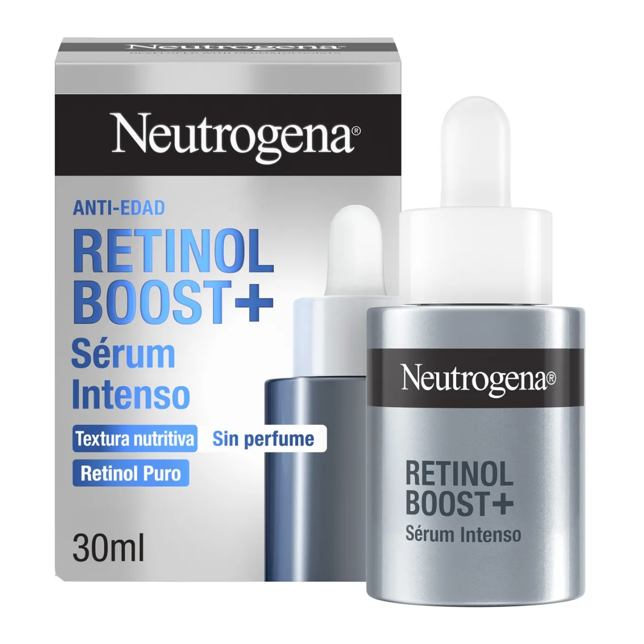 Retinol Boost+ Sérum Intenso de Noche