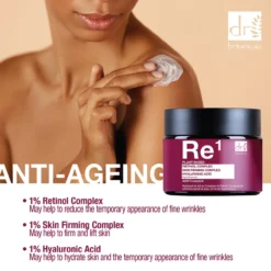 Retinol Complex Crema de Noche Hidratante