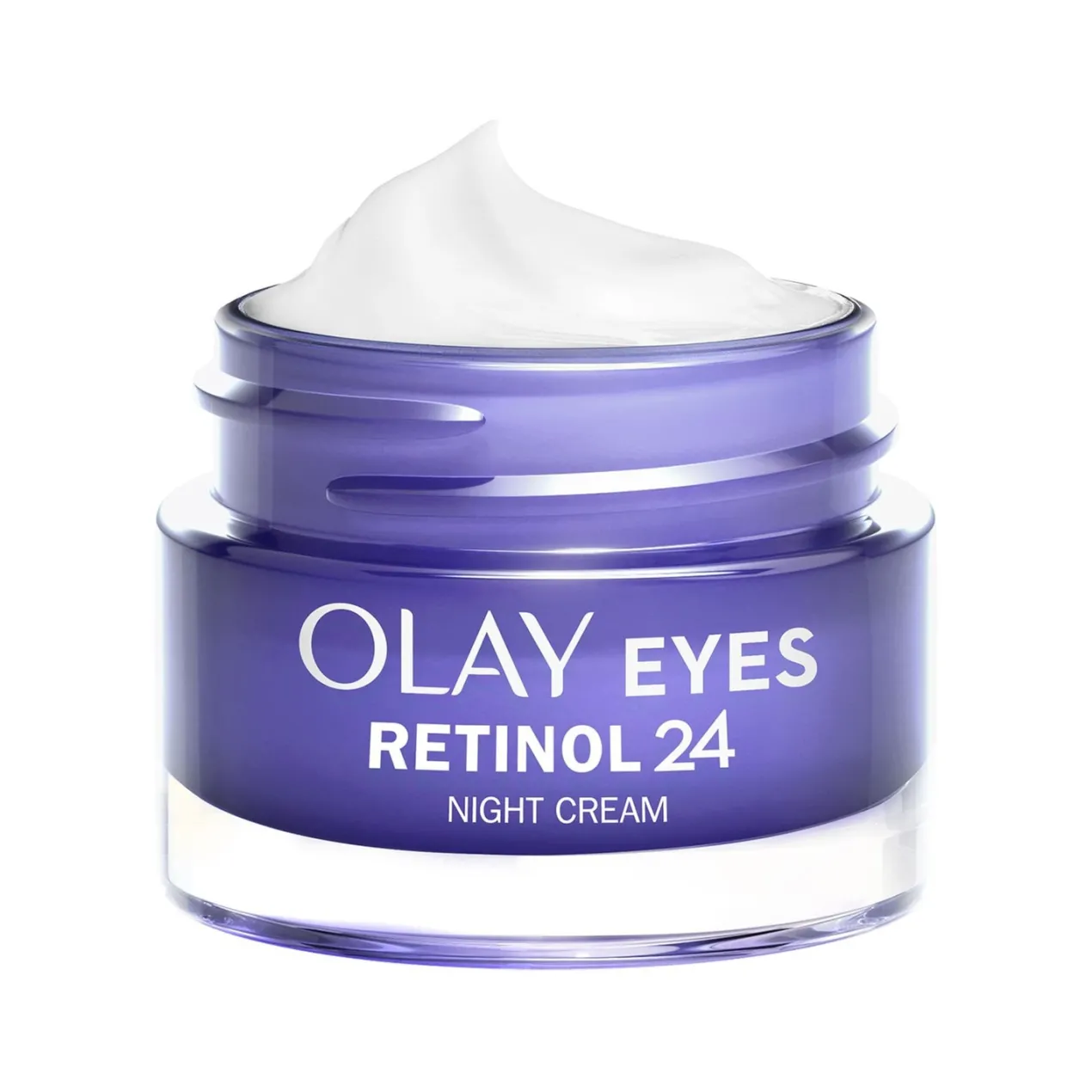 Retinol 24 Contorno de Ojos Crema de Noche