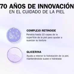 Retinol 24 Contorno de Ojos Crema de Noche