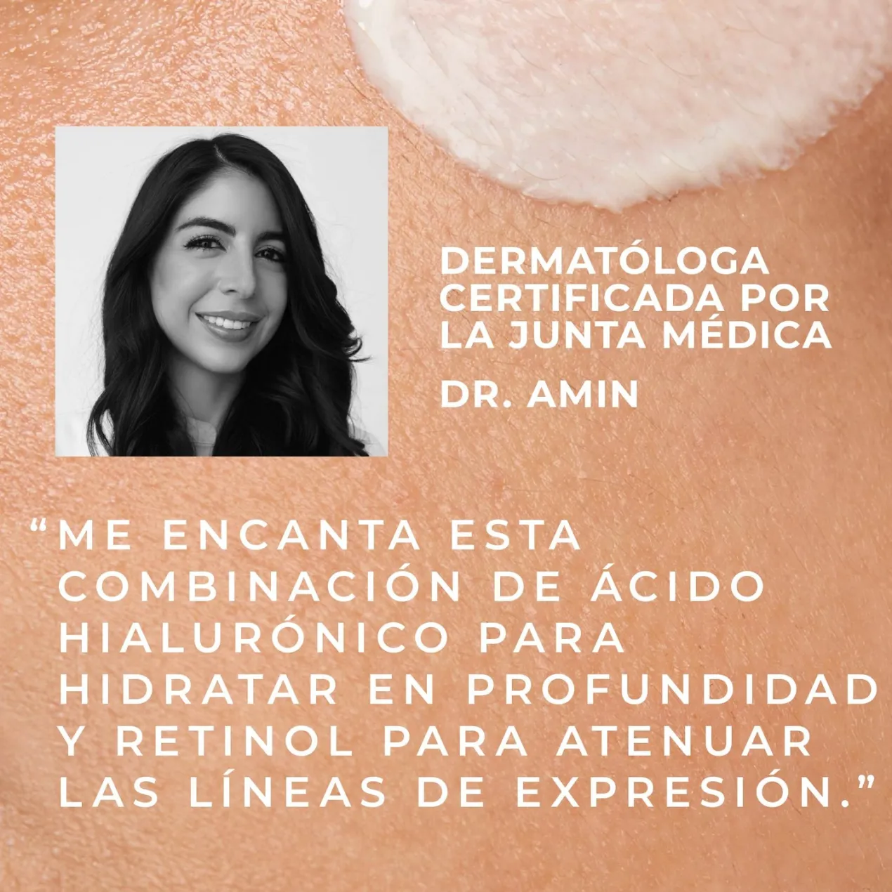 Retinol Correxion: Line Smoothing Crema Max Hydration