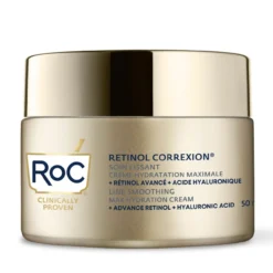 Retinol Correxion: Line Smoothing Crema Max Hydration