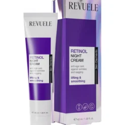 Retinol Crema de Noche