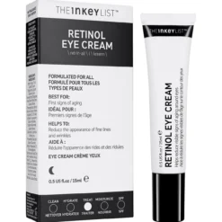 Retinol Eye Cream Contorno de Ojos