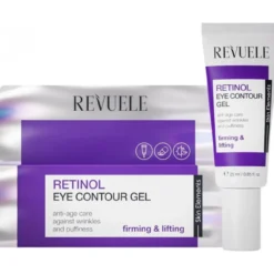 Retinol Gel Contorno de Ojos
