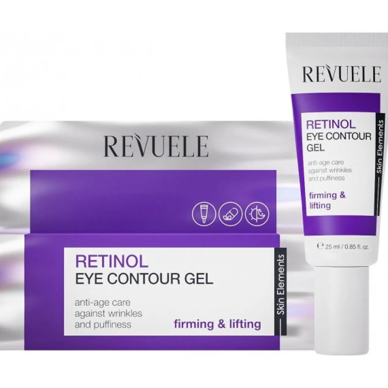Retinol Gel Contorno de Ojos