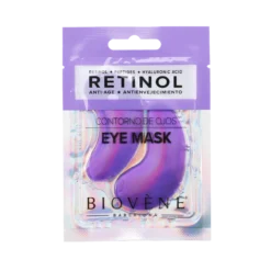 Retinol Mascarilla para Contorno de Ojos Antienvejecimiento