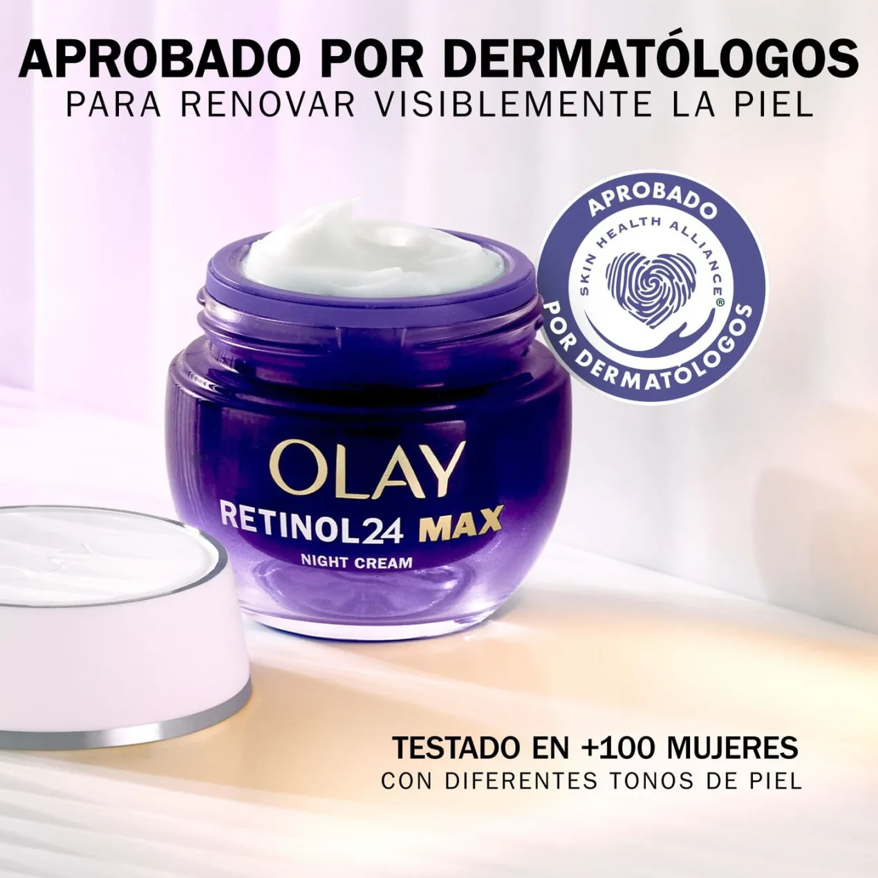 Retinol 24 Max Crema Facial de Noche