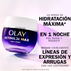 Retinol 24 Max Crema Facial de Noche