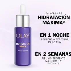 Retinol 24 Max Serum De Noche Con Retinol