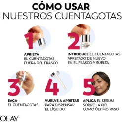 Retinol 24 Max Serum De Noche Con Retinol