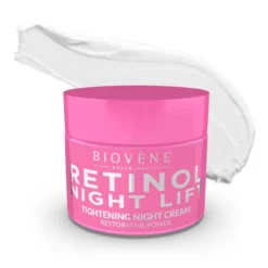 Retinol Night Lift Crema de Noche Extra Lifting Facial