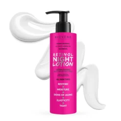 Retinol Night Lotion Crema Corporal Extra Reafirmante
