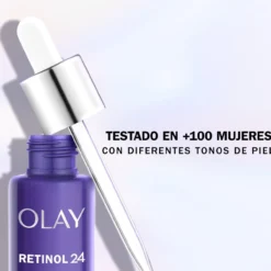 Retinol 24 Serum Facial de Noche