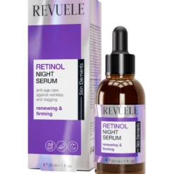 Retinol Sérum de Noche