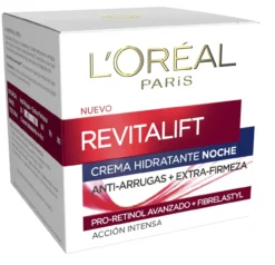 Revitalift Crema de Noche