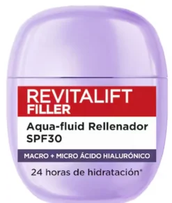 Revitalift Filler Aqua-Fluid Rellenador SPF30