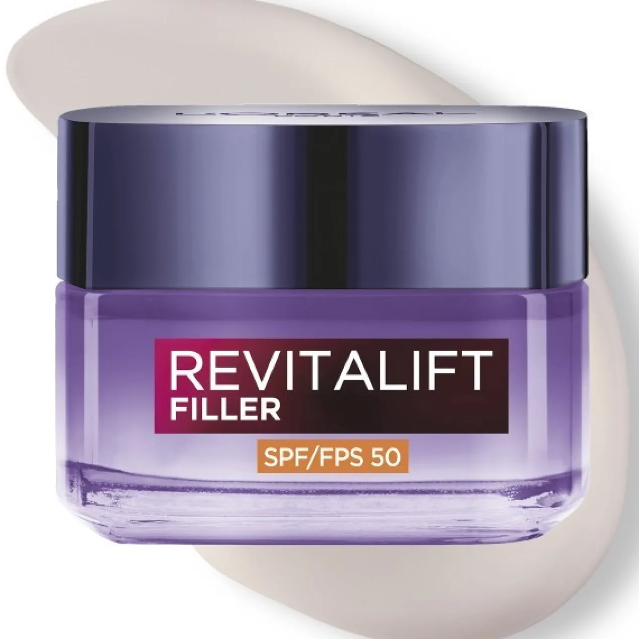 Revitalift Filler Crema Rellenadora Intensiva SPF50