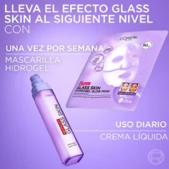 Revitalift Filler Glass Skin Crema Líquida