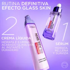 Revitalift Filler Glass Skin Crema Líquida