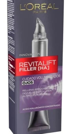 Revitalift Filler HA Contorno de Ojos