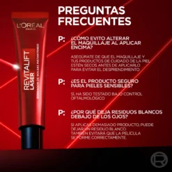 Revitalift Laser Borrador de Bolsas Instantáneo