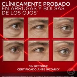 Revitalift Laser Borrador de Bolsas Instantáneo