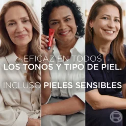 Revitalift Laser Borrador de Bolsas Instantáneo