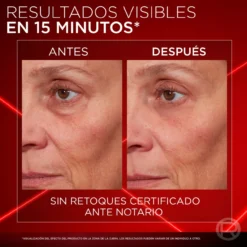 Revitalift Laser Borrador de Bolsas Instantáneo