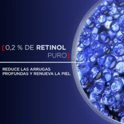 Revitalift Laser serum de noche retinol puro arrugas profundas