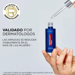 Revitalift Laser serum de noche retinol puro arrugas profundas