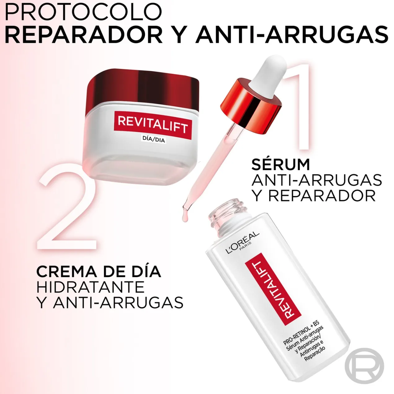 Revitalift Sérum Anti-Arrugas y Reparación
