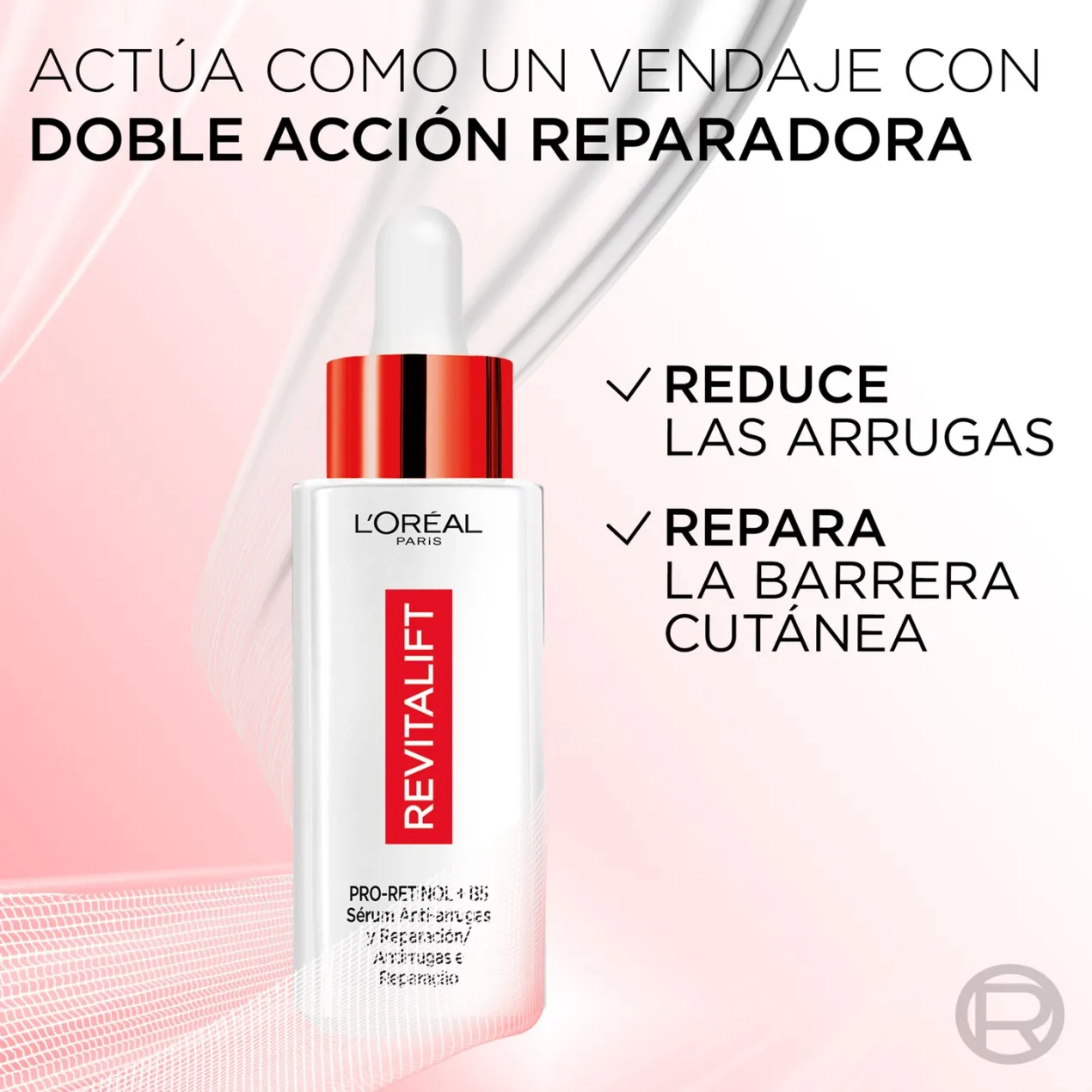 Revitalift Sérum Anti-Arrugas y Reparación