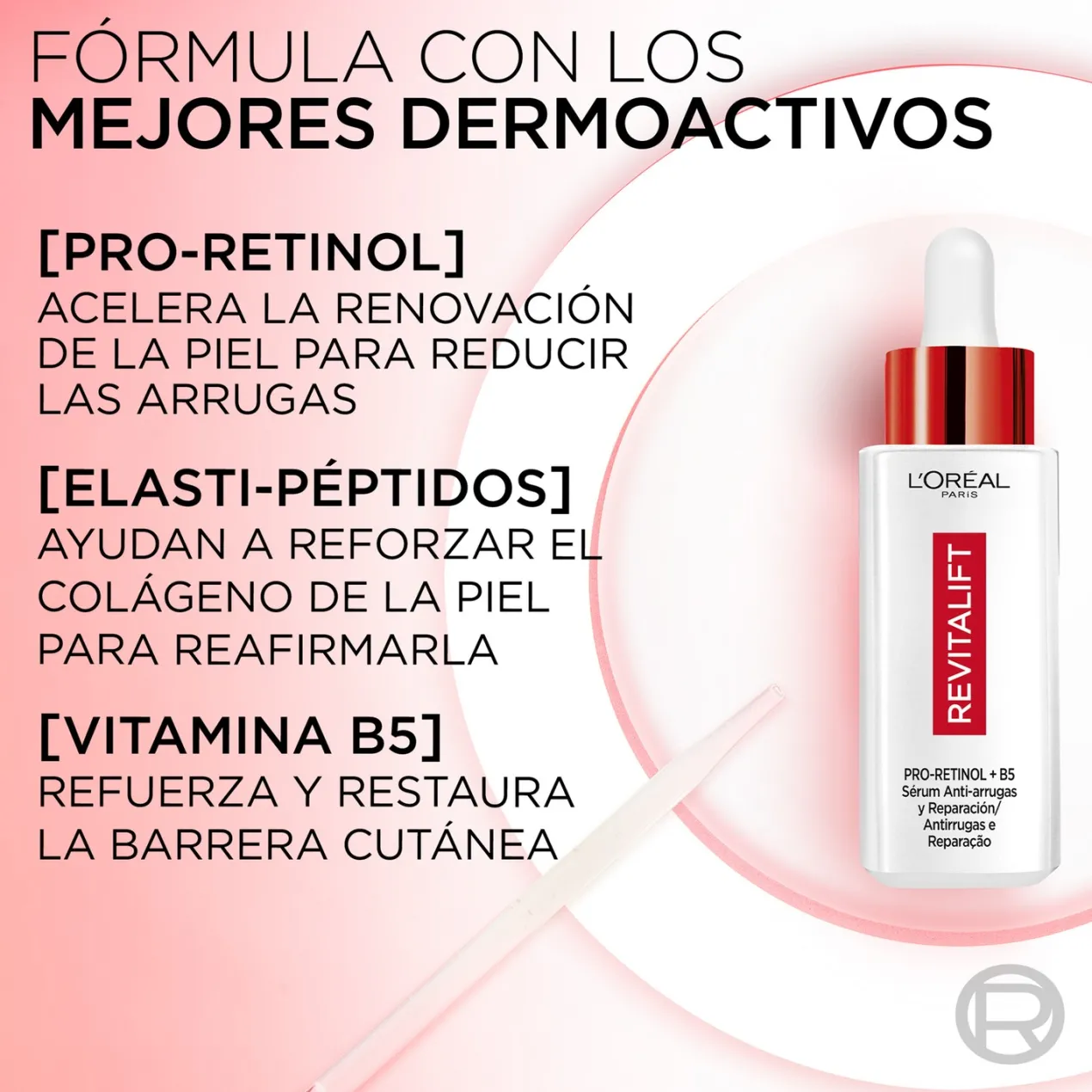 Revitalift Sérum Anti-Arrugas y Reparación