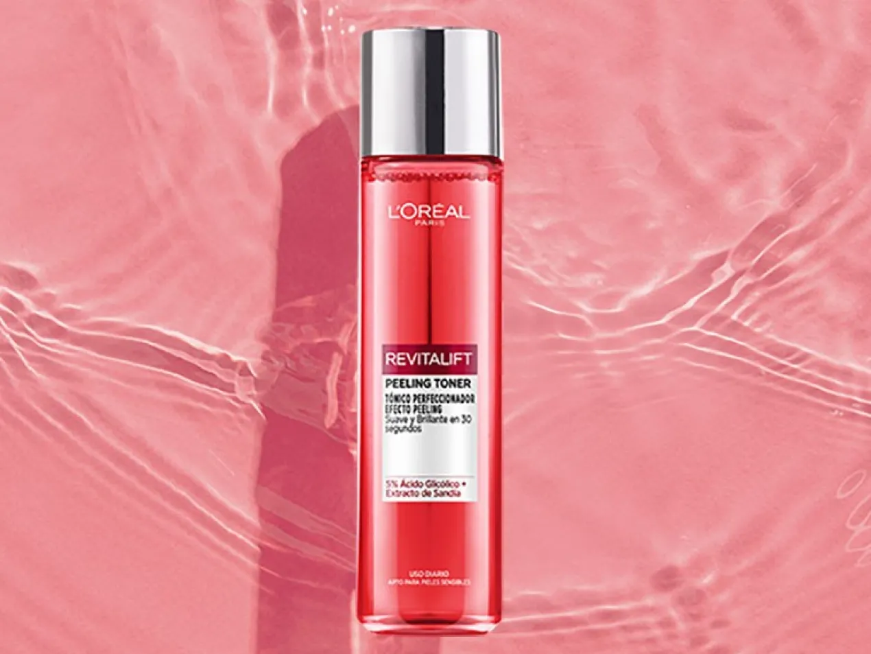 Revitalift Tónico Perfeccionador Efecto Peeling