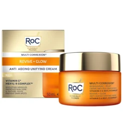 Revive & Glow Crema Unificadora