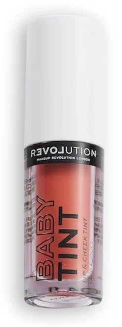 Revolution Relove Baby Tint Lip & Cheek Tint