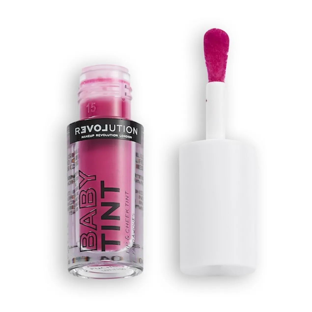 Revolution Relove Baby Tint Lip & Cheek Tint