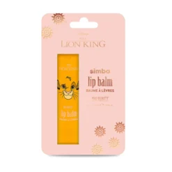 Rey León Bálsamo Labial Simba