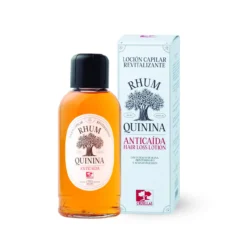 Rhum Quinina Anticaída Loción capilar revitalizante