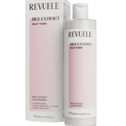 Rice Extract Milky Toner
