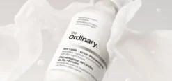 Rice Lipids + Ectoin Microemulsión