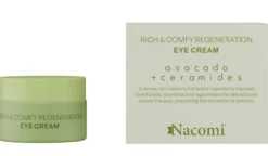 Rich & Comfy Regeneration Contorno de Ojos Avocado