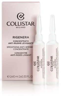 Rigenera Concentrado Anti-Arrugas Alisador